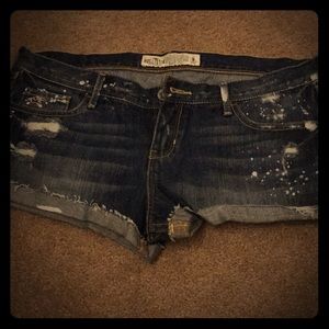 Hollister shorts